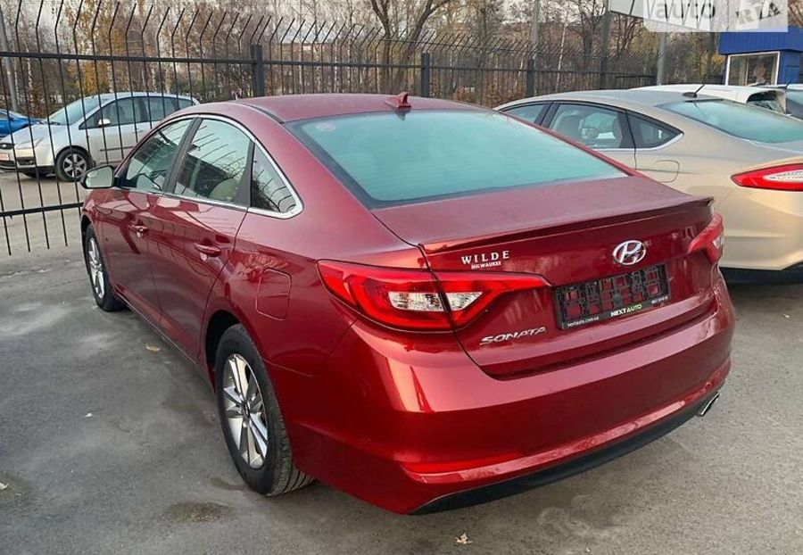 Продам Hyundai Sonata LF 2016 года в Черновцах