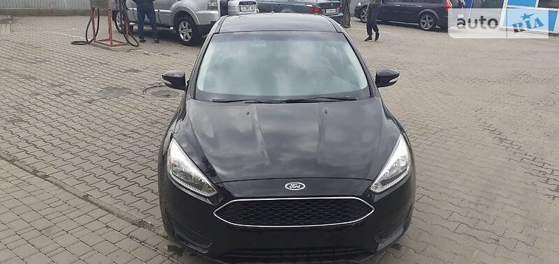 Продам Ford Focus SE 2016 года в Черновцах