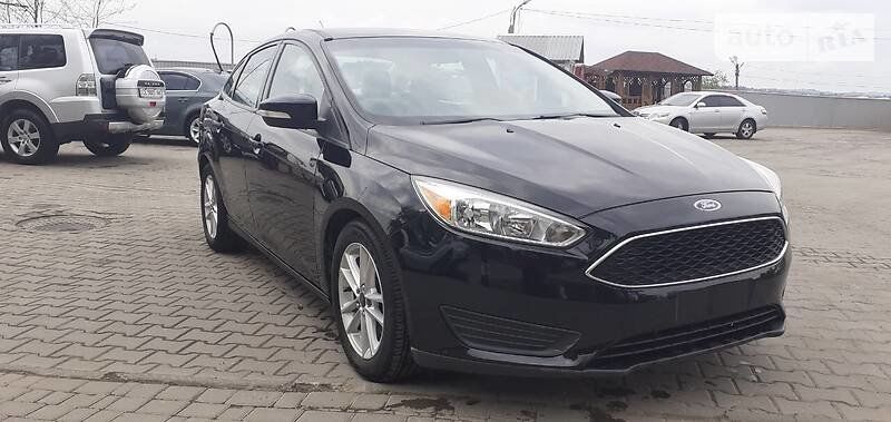 Продам Ford Focus SE 2016 года в Черновцах