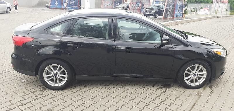 Продам Ford Focus SE 2016 года в Черновцах