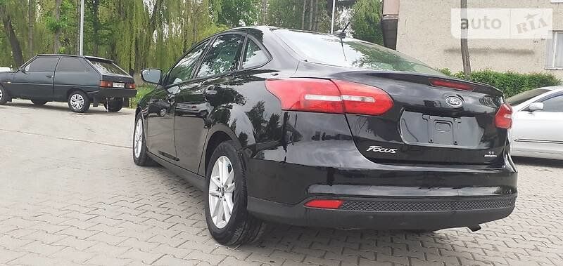 Продам Ford Focus SE 2016 года в Черновцах