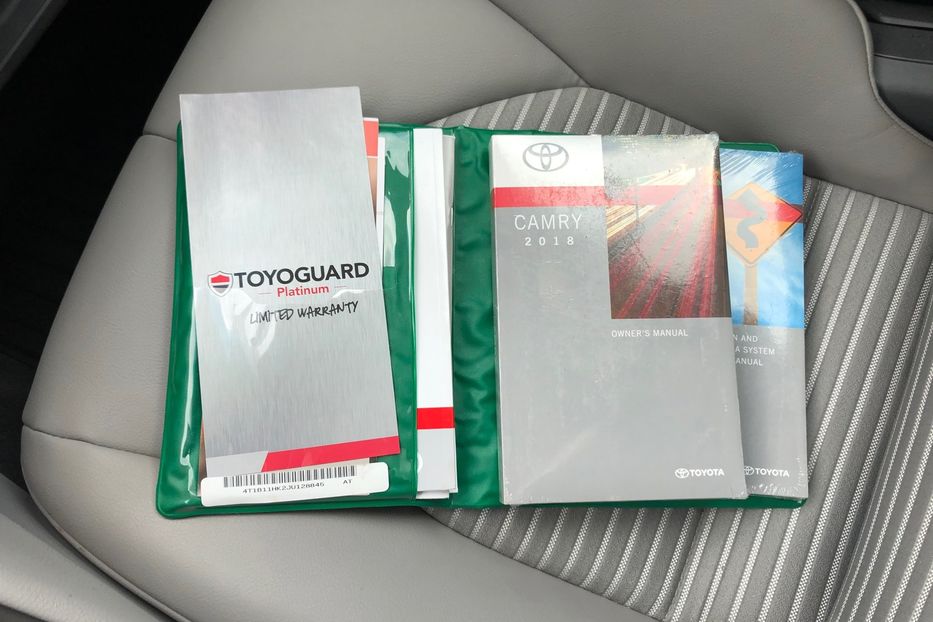 Продам Toyota Camry 2018 года в Киеве