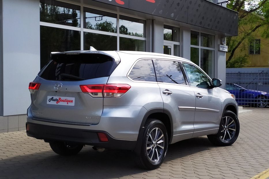 Продам Toyota Highlander 2018 года в Одессе
