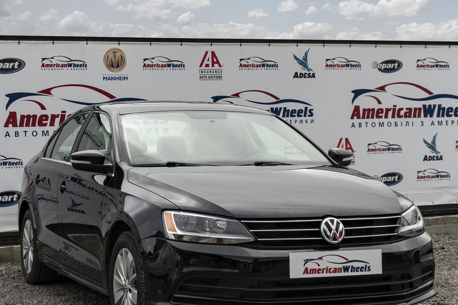 Продам Volkswagen Jetta SE 2015 года в Черновцах