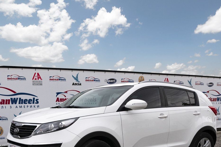Продам Kia Sportage LX 2012 года в Черновцах