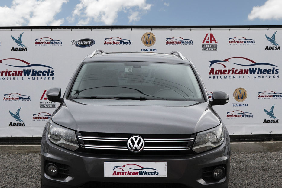 Продам Volkswagen Tiguan SEL 2011 года в Черновцах