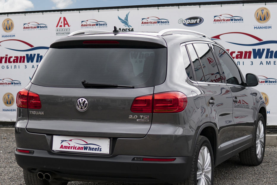 Продам Volkswagen Tiguan SEL 2011 года в Черновцах