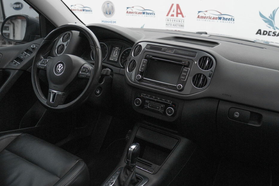 Продам Volkswagen Tiguan SEL 2011 года в Черновцах