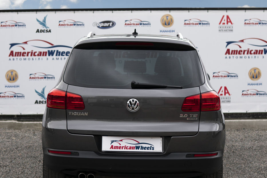 Продам Volkswagen Tiguan SEL 2011 года в Черновцах