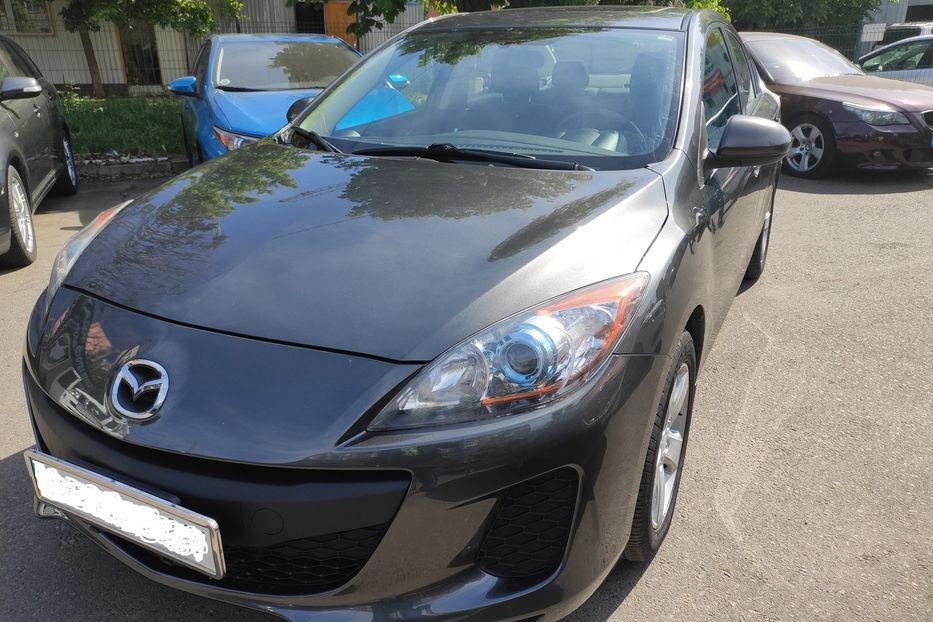 Продам Mazda 3 Touring 2012 года в Одессе