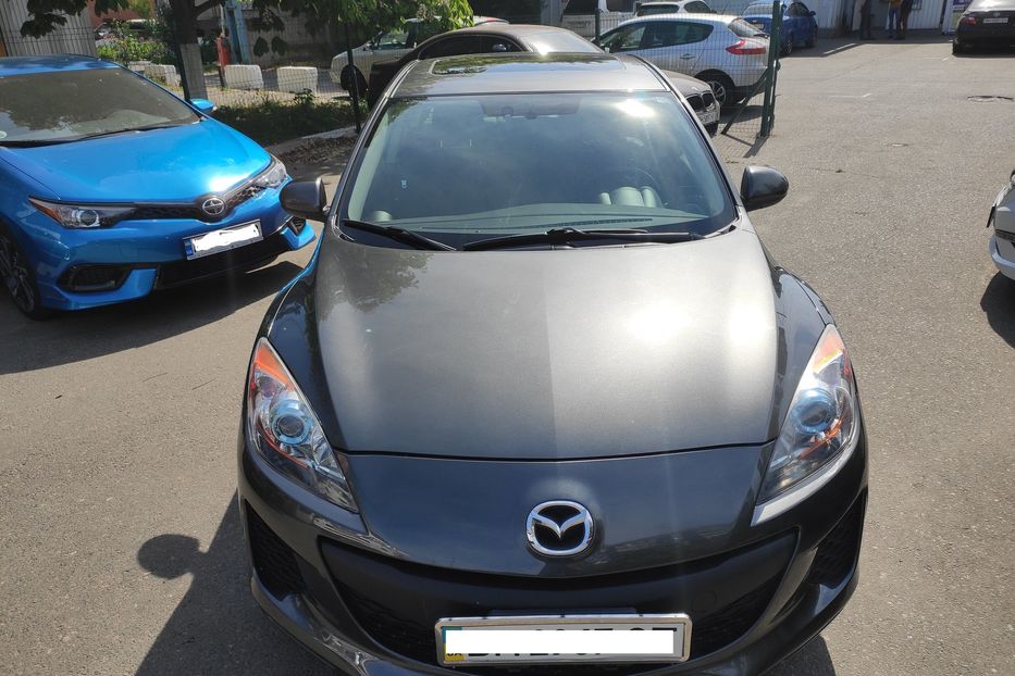 Продам Mazda 3 Touring 2012 года в Одессе