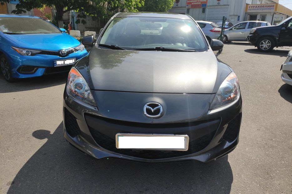 Продам Mazda 3 Touring 2012 года в Одессе