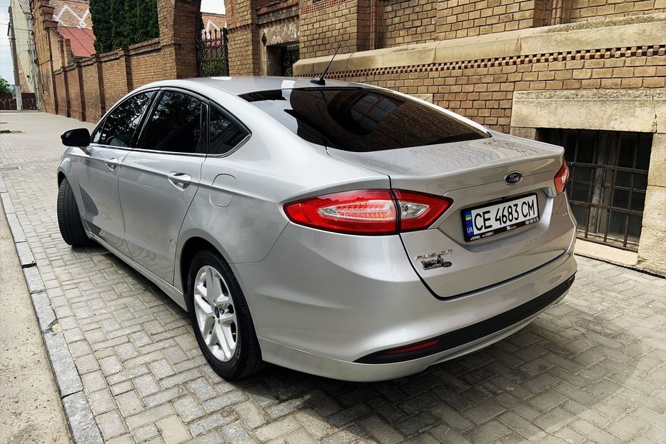 Продам Ford Fusion SE 2016 года в Черновцах