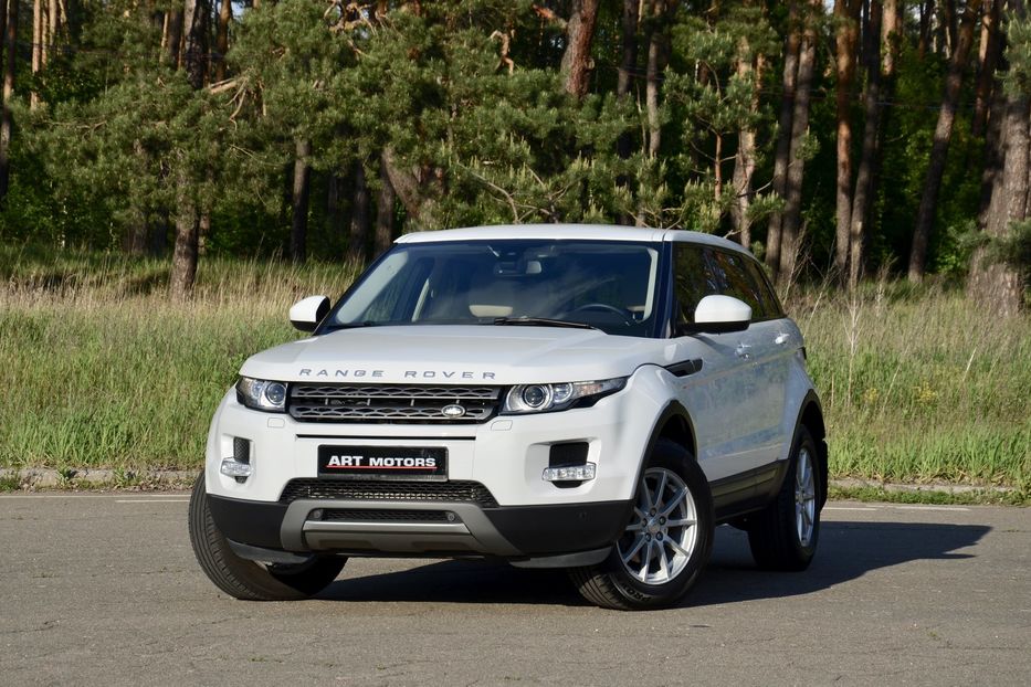 Продам Land Rover Range Rover Evoque 2014 года в Киеве