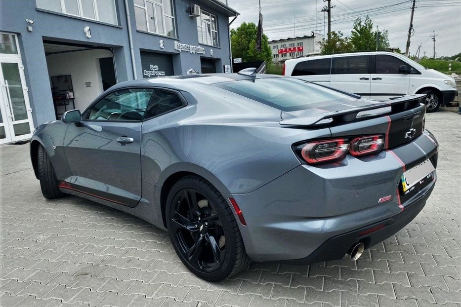 Продам Chevrolet Camaro SS 2019 года в Черновцах