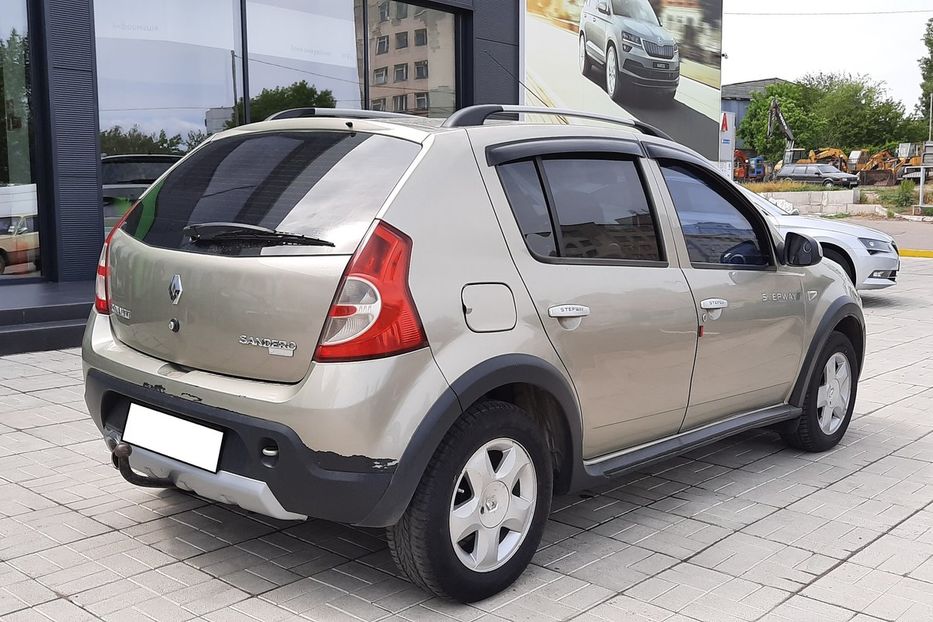 Продам Renault Sandero StepWay 2011 года в Николаеве