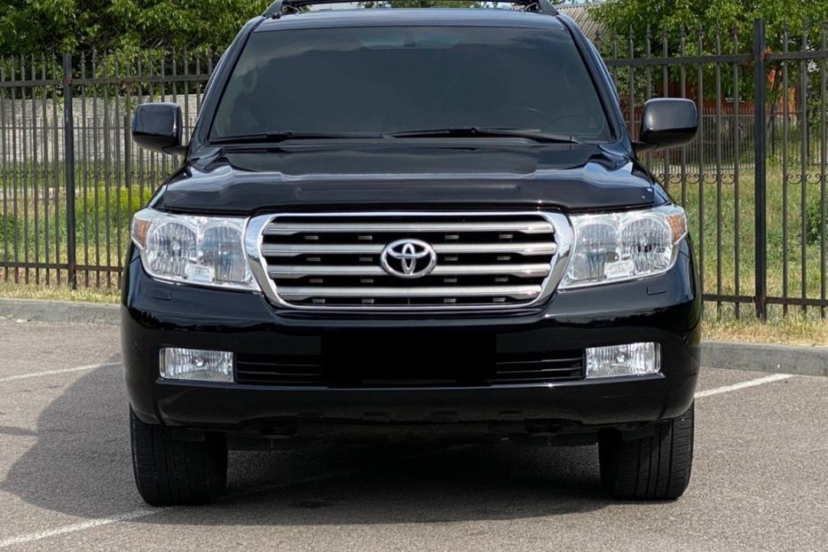 Продам Toyota Land Cruiser 200 2008 года в Днепре