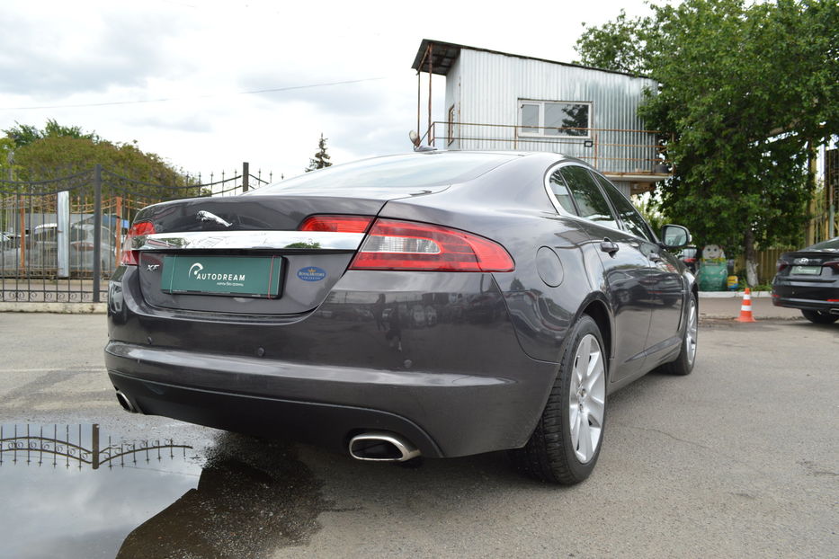 Продам Jaguar XF 2008 года в Одессе