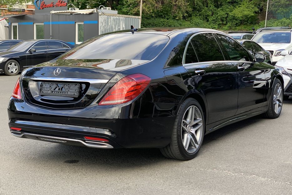 Продам Mercedes-Benz S-Class 350 AMG 4Matic 2017 года в Киеве