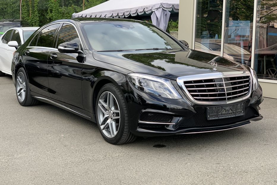 Продам Mercedes-Benz S-Class 350 AMG 4Matic 2017 года в Киеве