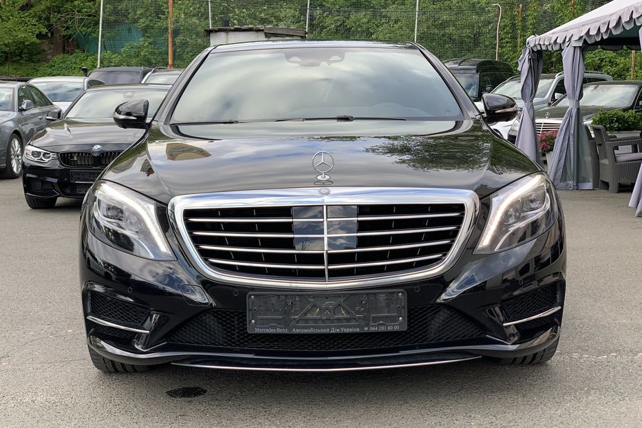 Продам Mercedes-Benz S-Class 350 AMG 4Matic 2017 года в Киеве