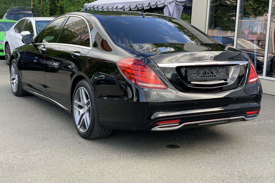 Продам Mercedes-Benz S-Class 350 AMG 4Matic 2017 года в Киеве