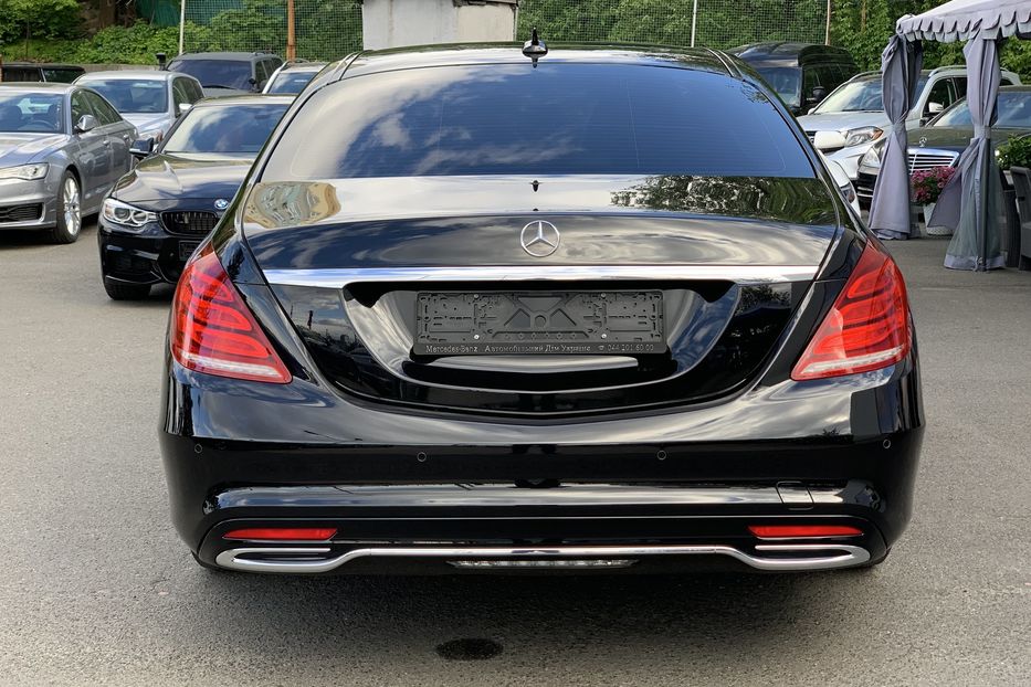 Продам Mercedes-Benz S-Class 350 AMG 4Matic 2017 года в Киеве