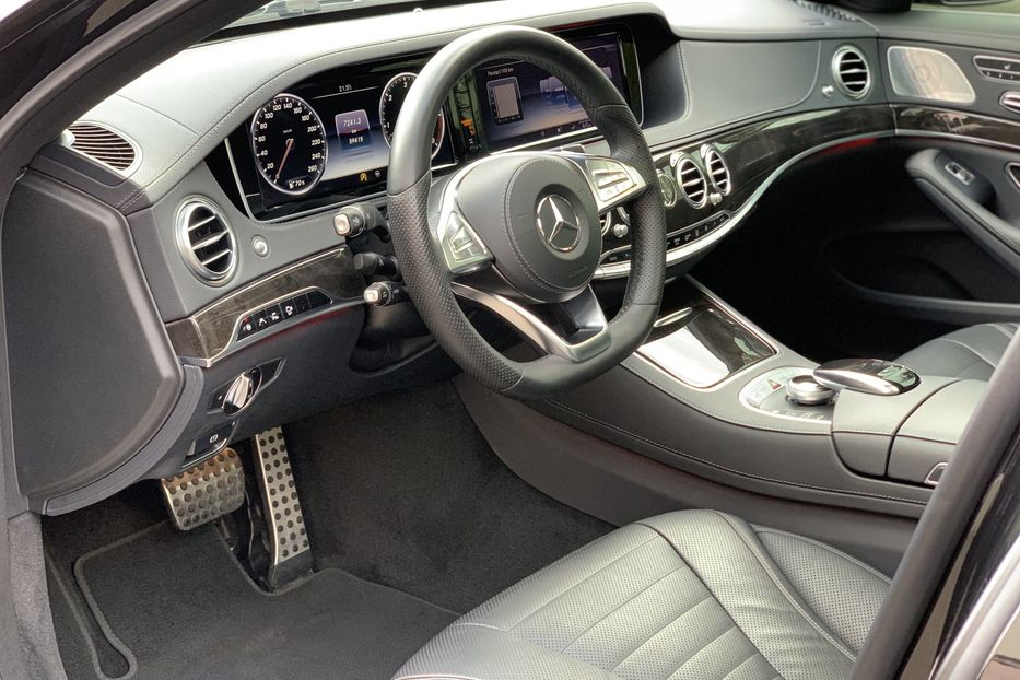 Продам Mercedes-Benz S-Class 350 AMG 4Matic 2017 года в Киеве