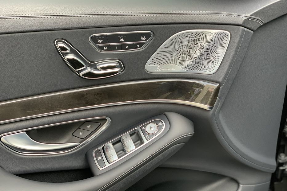 Продам Mercedes-Benz S-Class 350 AMG 4Matic 2017 года в Киеве