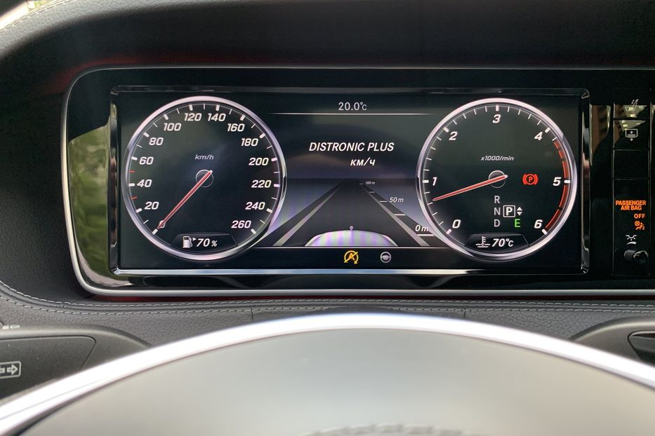 Продам Mercedes-Benz S-Class 350 AMG 4Matic 2017 года в Киеве