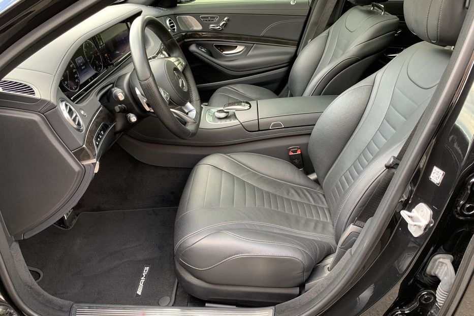 Продам Mercedes-Benz S-Class 350 AMG 4Matic 2017 года в Киеве