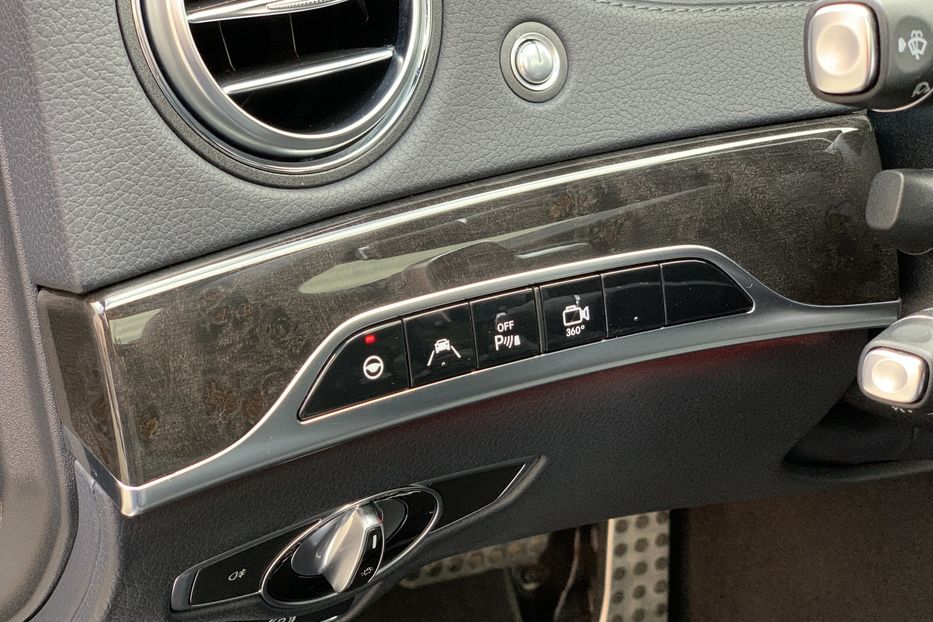 Продам Mercedes-Benz S-Class 350 AMG 4Matic 2017 года в Киеве