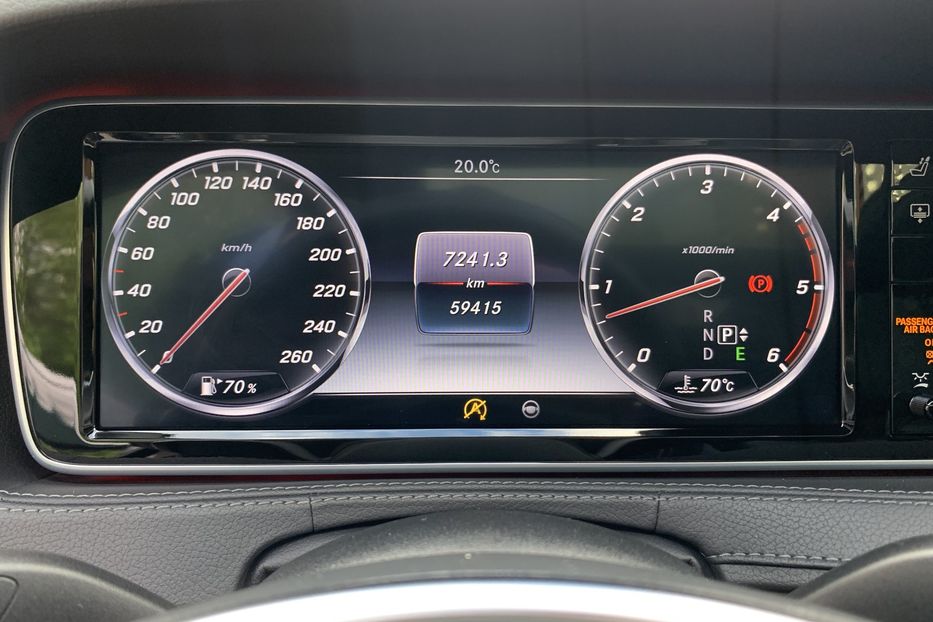 Продам Mercedes-Benz S-Class 350 AMG 4Matic 2017 года в Киеве