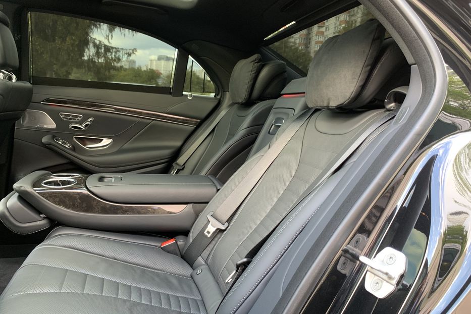 Продам Mercedes-Benz S-Class 350 AMG 4Matic 2017 года в Киеве