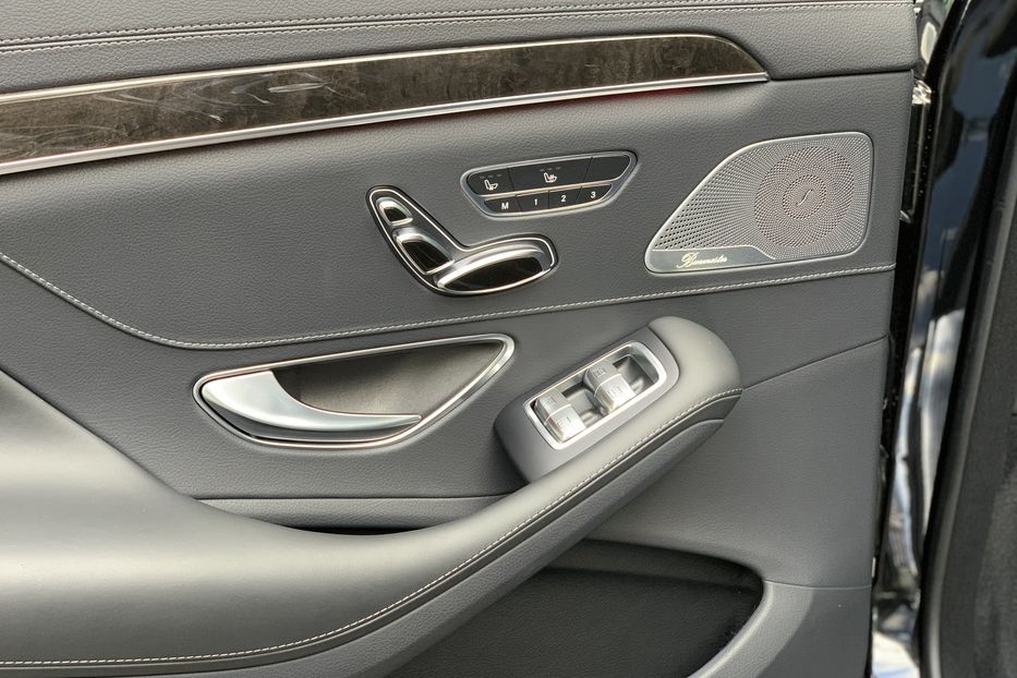 Продам Mercedes-Benz S-Class 350 AMG 4Matic 2017 года в Киеве