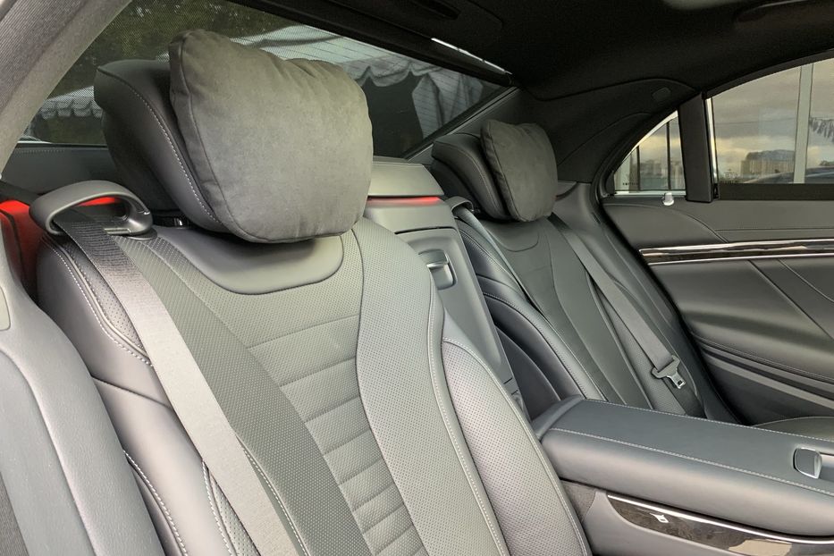 Продам Mercedes-Benz S-Class 350 AMG 4Matic 2017 года в Киеве