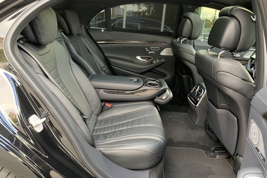 Продам Mercedes-Benz S-Class 350 AMG 4Matic 2017 года в Киеве