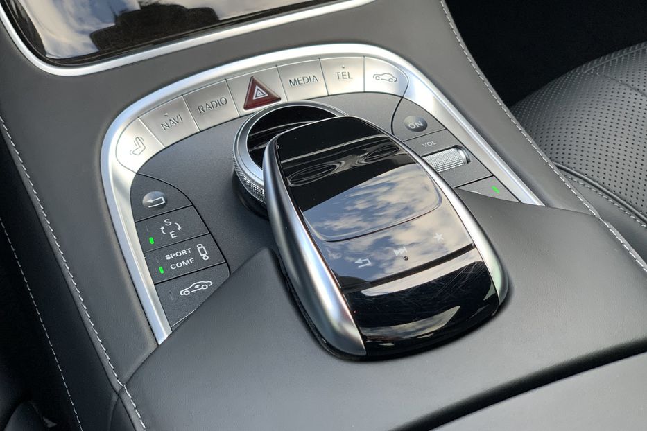 Продам Mercedes-Benz S-Class 350 AMG 4Matic 2017 года в Киеве