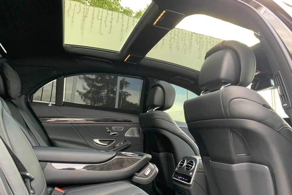 Продам Mercedes-Benz S-Class 350 AMG 4Matic 2017 года в Киеве
