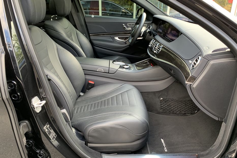 Продам Mercedes-Benz S-Class 350 AMG 4Matic 2017 года в Киеве