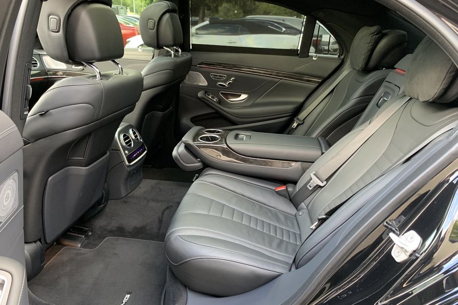 Продам Mercedes-Benz S-Class 350 AMG 4Matic 2017 года в Киеве