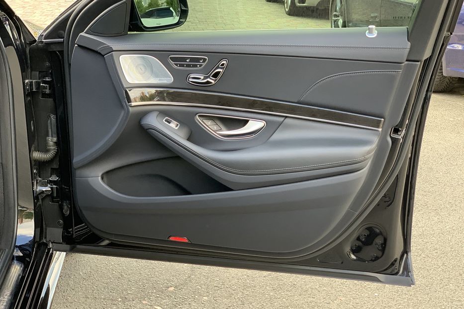 Продам Mercedes-Benz S-Class 350 AMG 4Matic 2017 года в Киеве