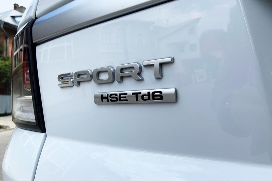 Продам Land Rover Range Rover Sport HSE 2017 года в Черновцах