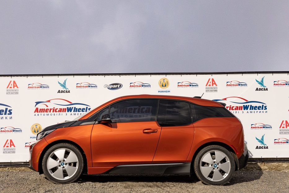 Продам BMW I3 MEGA 2015 года в Черновцах