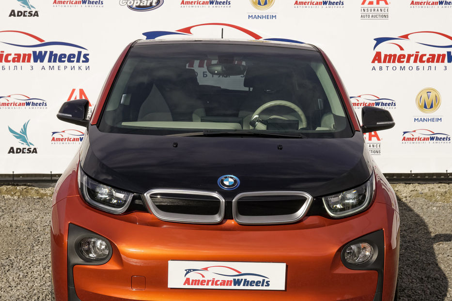 Продам BMW I3 MEGA 2015 года в Черновцах