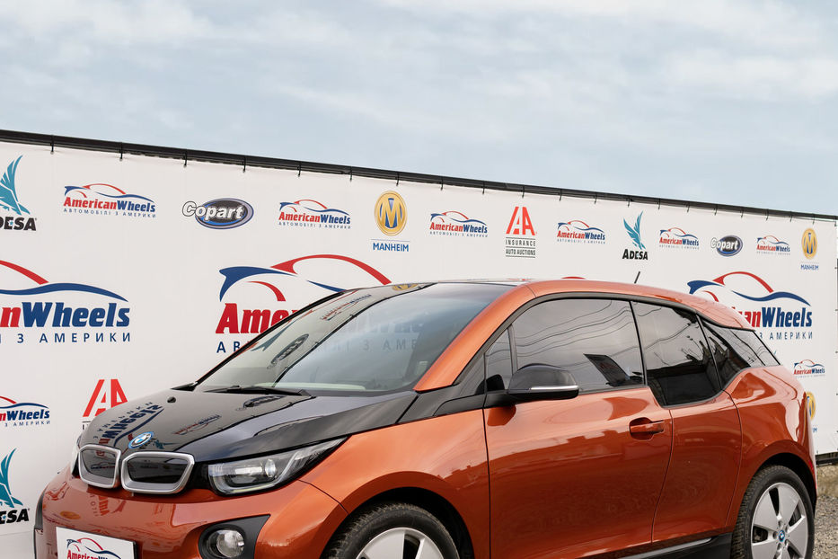 Продам BMW I3 MEGA 2015 года в Черновцах