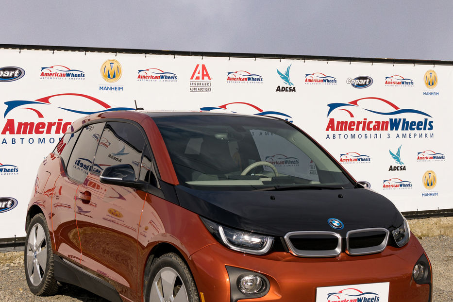 Продам BMW I3 MEGA 2015 года в Черновцах