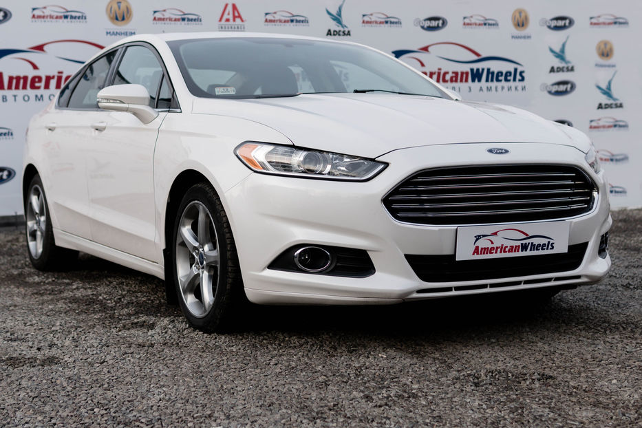 Продам Ford Fusion SE 2014 года в Черновцах