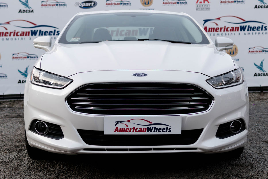 Продам Ford Fusion SE 2014 года в Черновцах