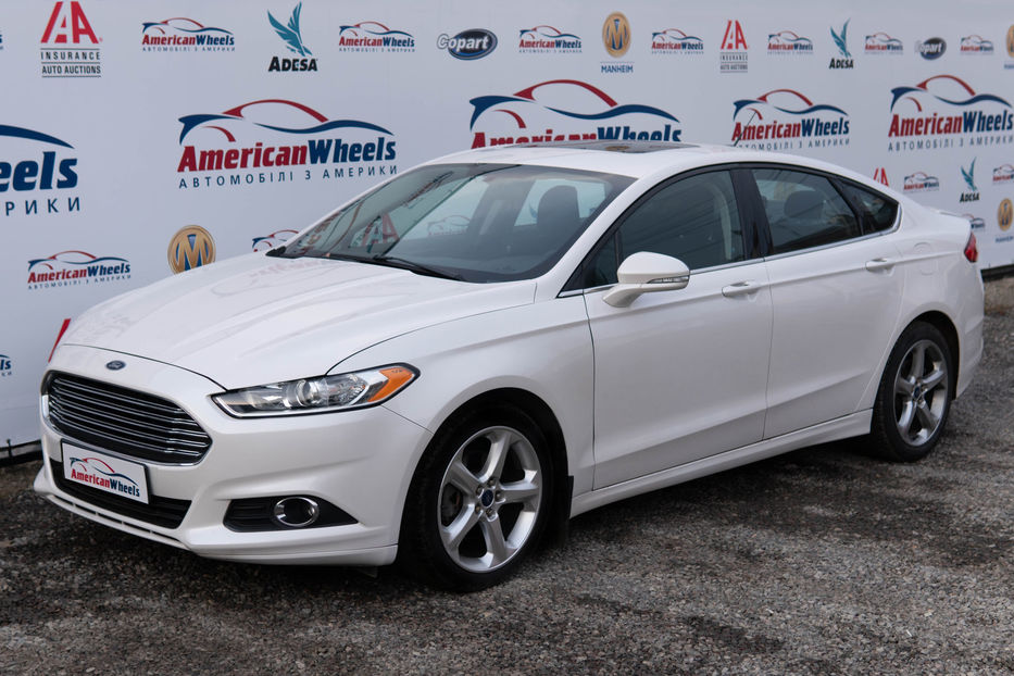 Продам Ford Fusion SE 2014 года в Черновцах